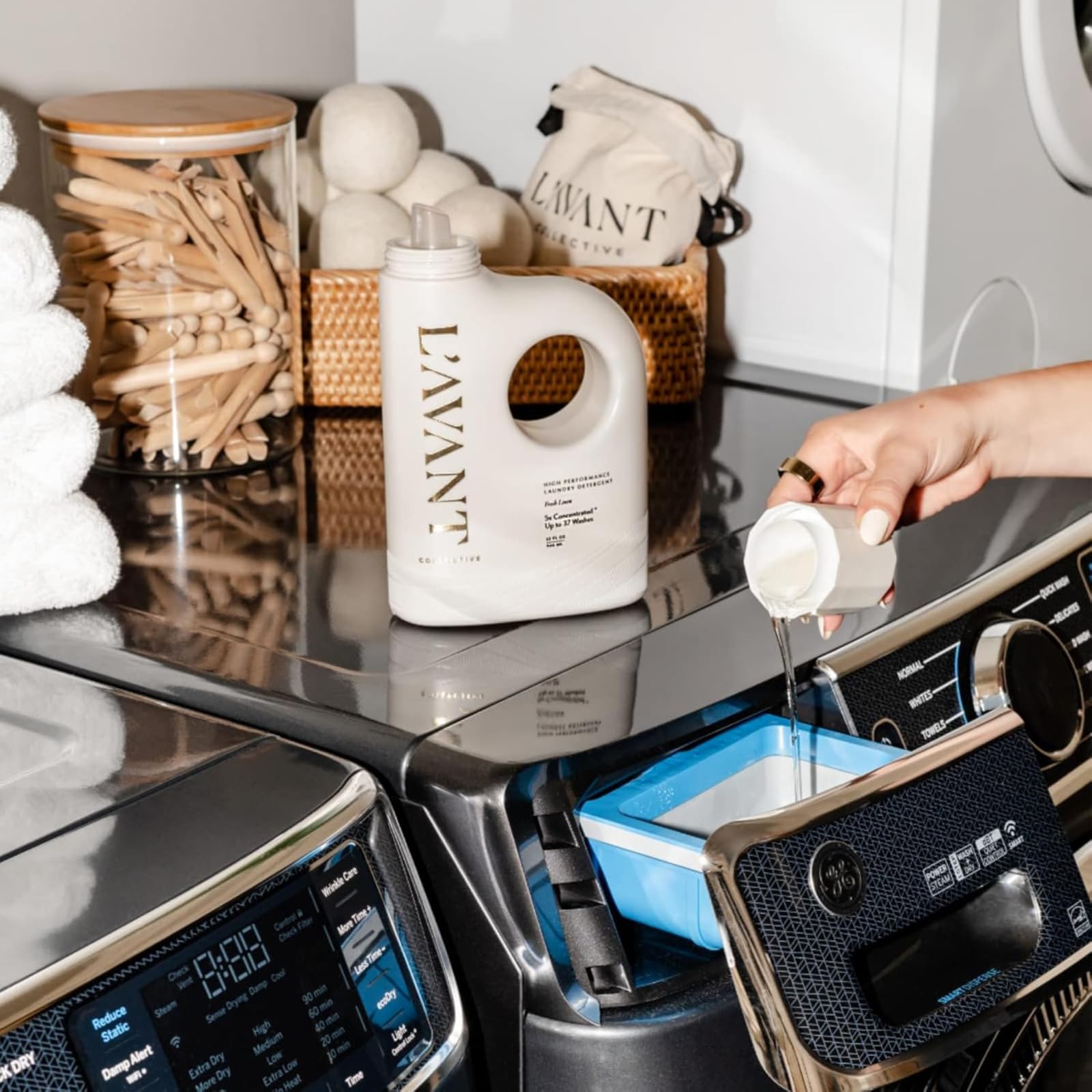 Amazon.com : Luxury Laundry Essentials By L'avant High Performing